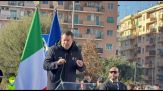Sciopero Cgil, Salvini: "Bassissima adesione è la migliore risposta"