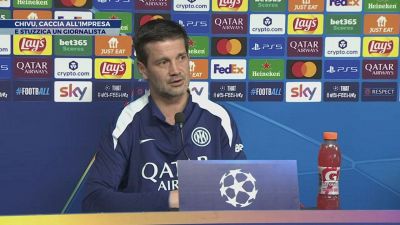 Chivu, caccia all'impresa