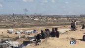 Sì Israele all'accordo, primo ritiro di truppe