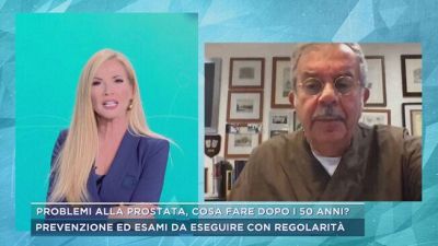 Problemi alla prostata, cosa fare dopo i 50 anni?