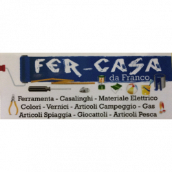 Fer - Casa da Franco - Ferramenta logo