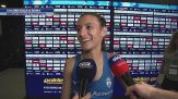 Golden Gala a Roma: brilla la stella Battocletti