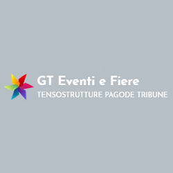 G T Eventi e Fiere logo