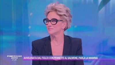 Avvelenata dal figlio, il terribile racconto della mamma
