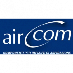 Aircom - Accessori per Impianti Aspirazione logo