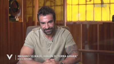 Ibrahim Celikkol e l'amore