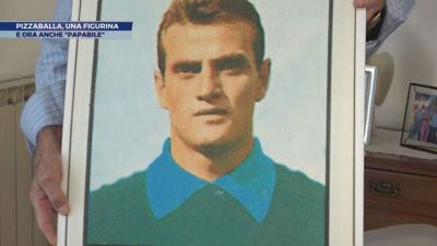 Pizzaballa, una figurina "papale"