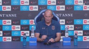 Allegri: "Mercato? La società è stata…"