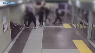 Milano, rapine e furti sui mezzi pubblici