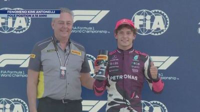 Fenomeno Kimi Antonelli
