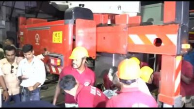 India, incendio in un hotel di Calcutta: almeno 15 morti