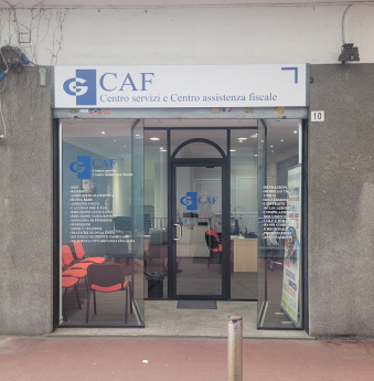 INGRESSO CENTRO CAF CANAVESE