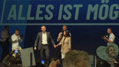"Scioccati dal voto, la Cdu è scossa nelle fondamenta"