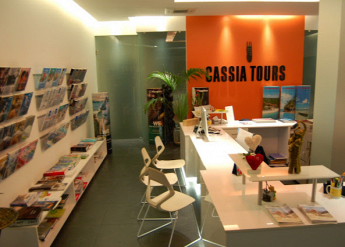Cassia Tours uffici