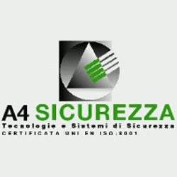 A 4 Sicurezza logo
