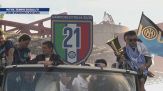 Inter, tempo di saluti