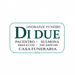 Onoranze Funebri Di Due - Casa Funeraria logo