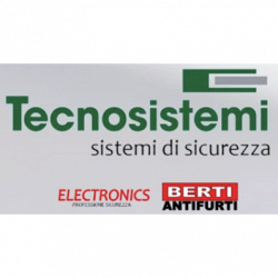 Berti Antifurti - Tecnosistemi - Electronics logo