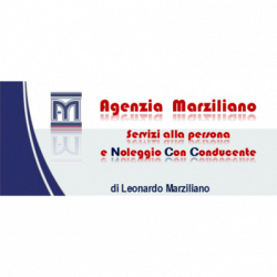 Ncc Marziliano Leonardo Noleggio Auto con Conducente logo