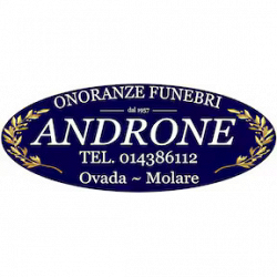 Pompe Funebri Androne logo