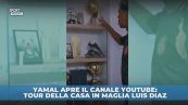 Yamal sbarca su YouTube