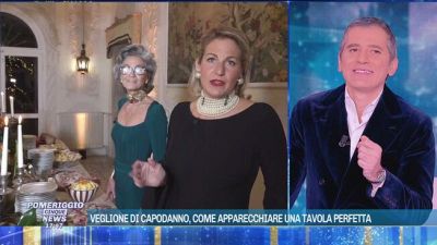 Veglione di Capodanno, come apparecchiare una tavola perfetta