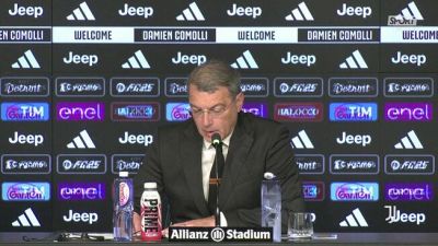 Comolli: "Accordo col Psg per il prestito di Kolo Muani"