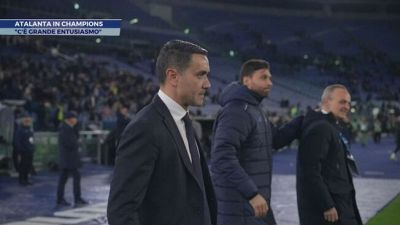 Atalanta in Champions