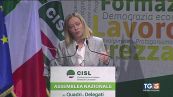 "Lavoro, insieme senza conflitti"