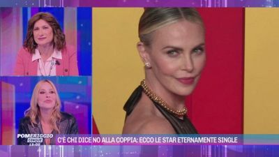 C'è chi dice no alla coppia: ecco le star eternamente single