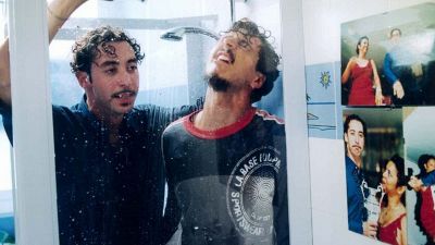 Luca e Paolo protagonisti di una truffa miliardaria con Luciana Littizzetto