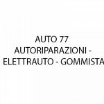 Auto 77 - Autoriparazioni - Elettrauto -  Gommista di Mazzucchelli Franco