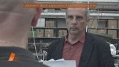 Garlasco: l'esperimento della difesa