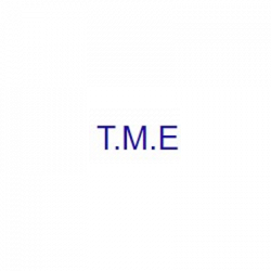 T.M.E logo