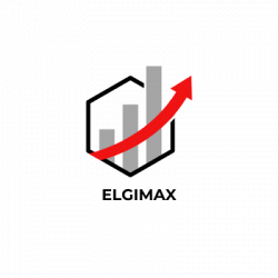 Elgimax logo