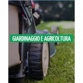 GIARDINAGGIO E AGRICOLTURA AGRITECNICA