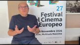 Verdone: aiutiamo giovani con Premio Mario Verdone, ma momento è cupo
