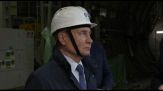 Putin visita il Kursk, prima volta da quando è stato riconquistato