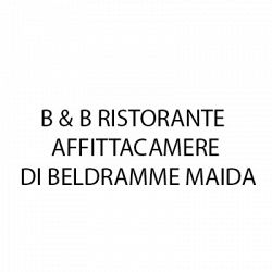 B & B Ristorante Affittacamere Beldramme Maida logo