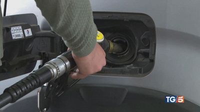 Sconto sul gasolio fino al 5 settembre