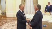 Putin riceve Witkoff 80 anni fa Hiroshima