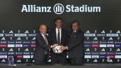 Thiago, domani il debutto