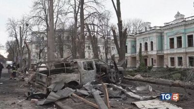 Sumy, sdegno europeo ma gli Usa frenano