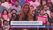 Elezioni Usa: non solo Hollywood sta con Kamala Harris
