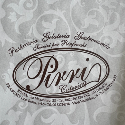 Bar Pasticceria Gelateria - Pirri logo