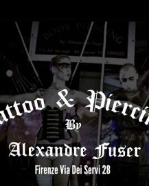 Tattoo e Piercing Alexandre Fuser