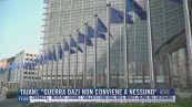 Breaking News delle 17.00 | Tajani: "Guerra dei dazi non conviene a nessuno"