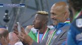 Spalletti, due anni in chiaroscuro