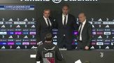 Tudor e la giovane Juve