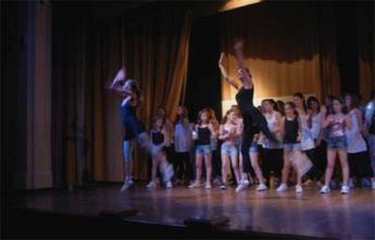 scuola di ballo